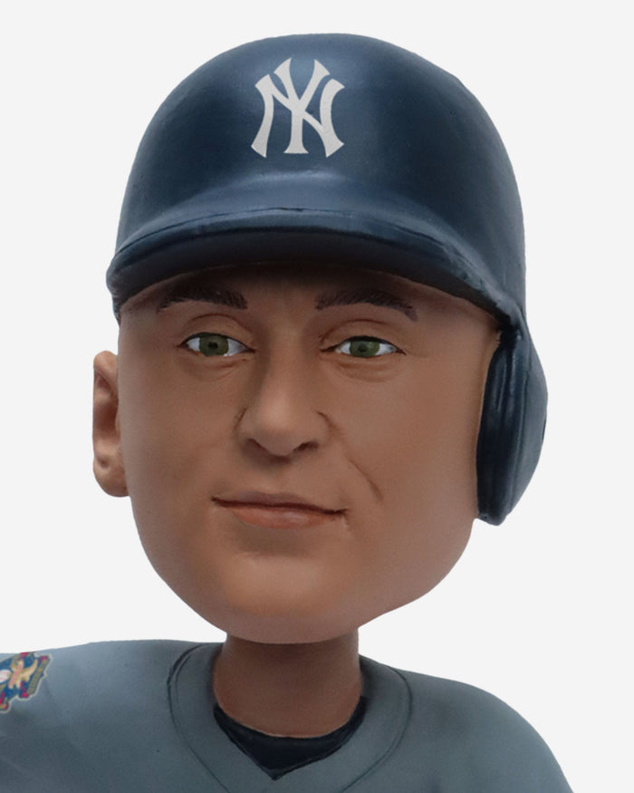 Derek Jeter New York Yankees Sports Illustrated Cover Bobblehead FOCO - FOCO.com