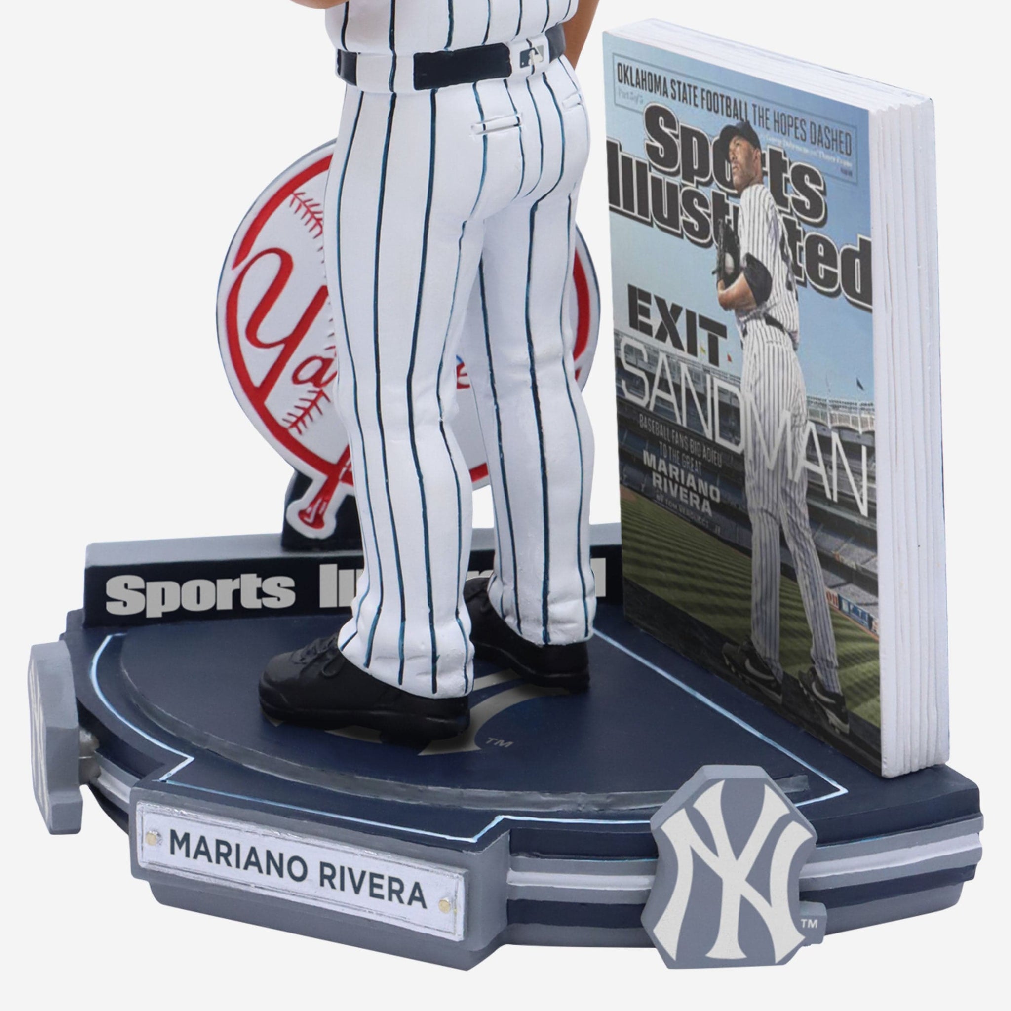 Buy MLB Women's New York Yankees Mariano Rivera White/Navy