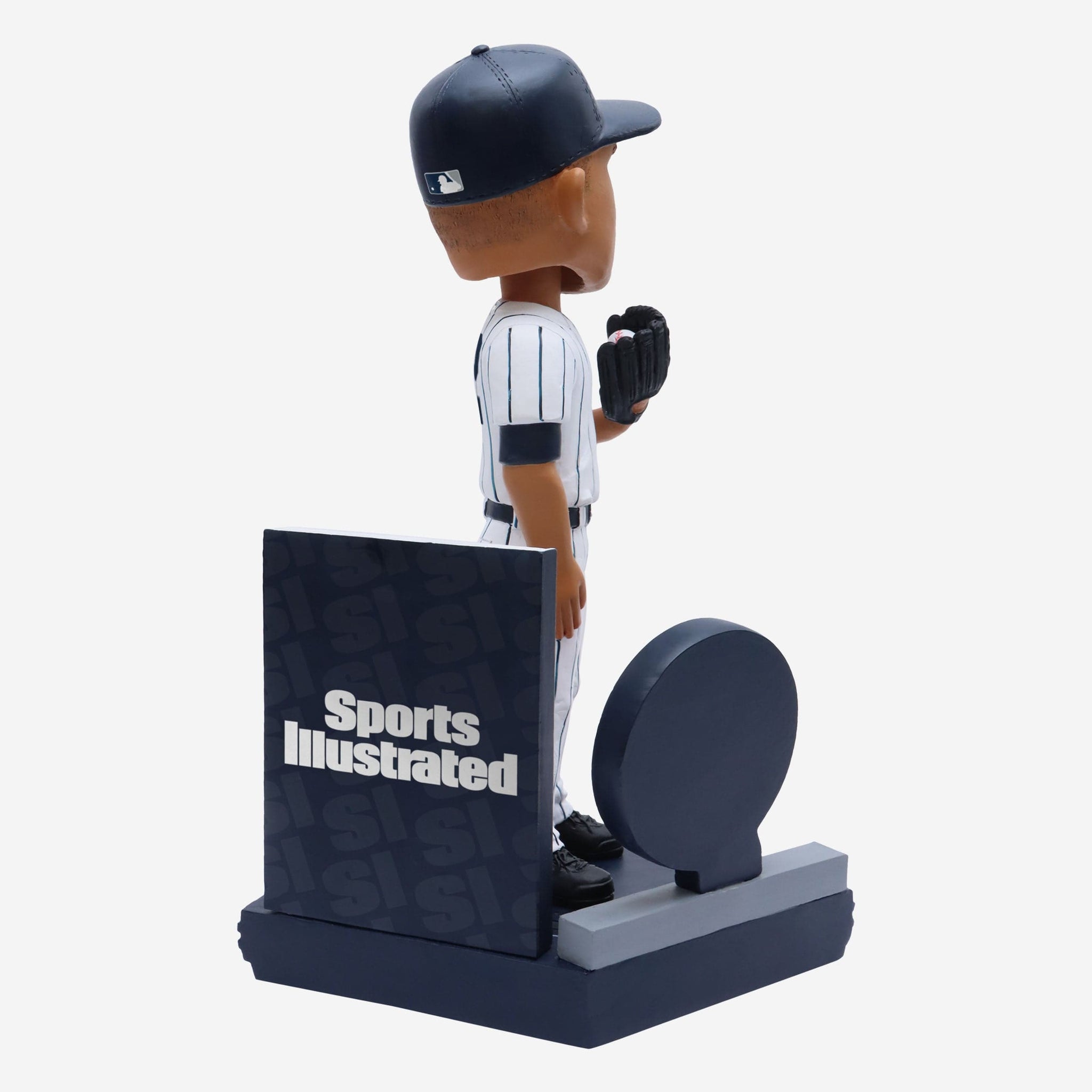 Mariano Rivera New York Yankees Legends of the Park Hall of Fame Bobbl FOCO