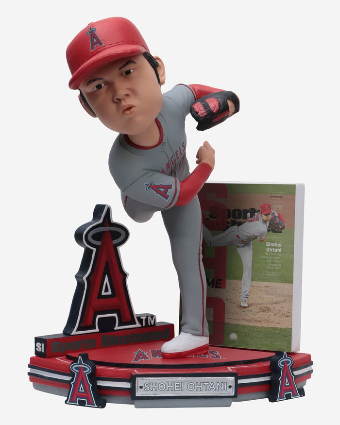 Shohei Ohtani 200 Ks In The Los Angeles Angels MLB Home Decor