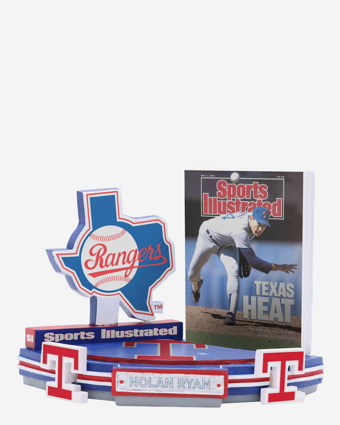Nolan Ryan - Texas Rangers  Texas rangers baseball, Mlb texas