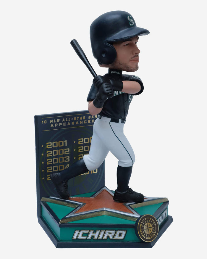 Ichiro Suzuki Bobblehead 2001 All-Star — BobblesGalore