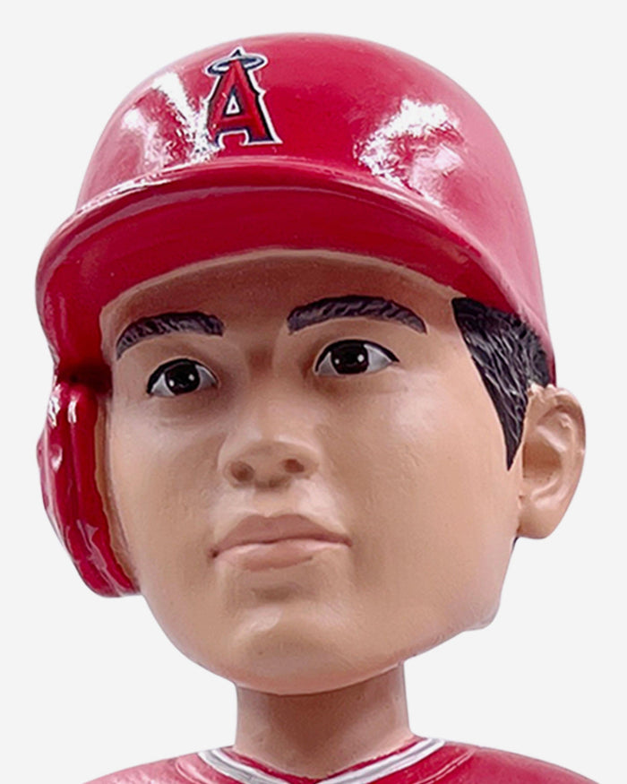 Shohei Ohtani Los Angeles Angels 20 Home Run 100 Strikeout Dual Bobble FOCO