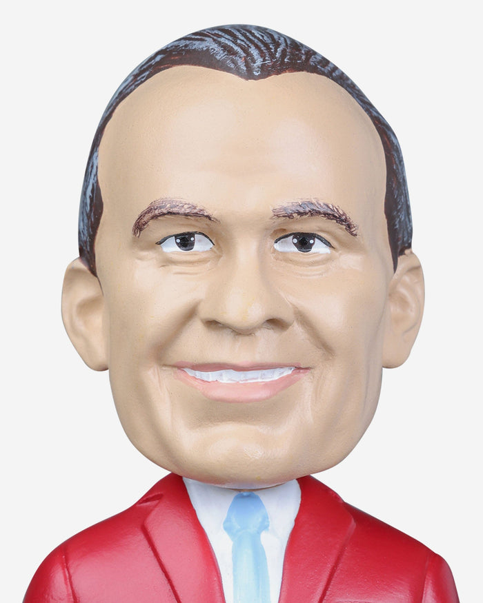 Joe Torre St Louis Cardinals Red Jacket Bobblehead FOCO - FOCO.com