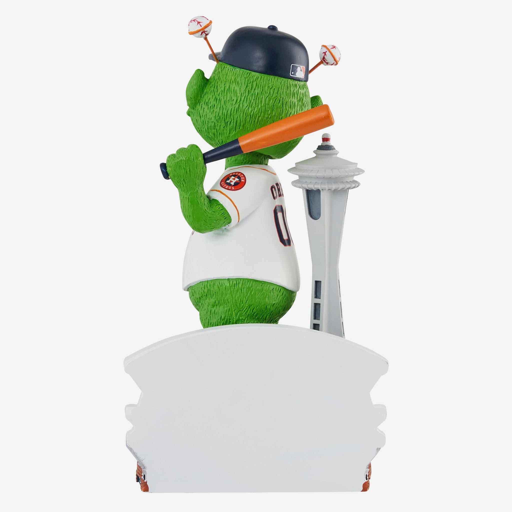 Houston Astros on X: Tomorrow is @OrbitAstros birthday! We're celebrating  with a Birthday Bash in Union Station with Orbit's mascot friends, Orbit  Bobbleheads to 10,000 lucky fans, and an Orbit Birthday T-Shirt
