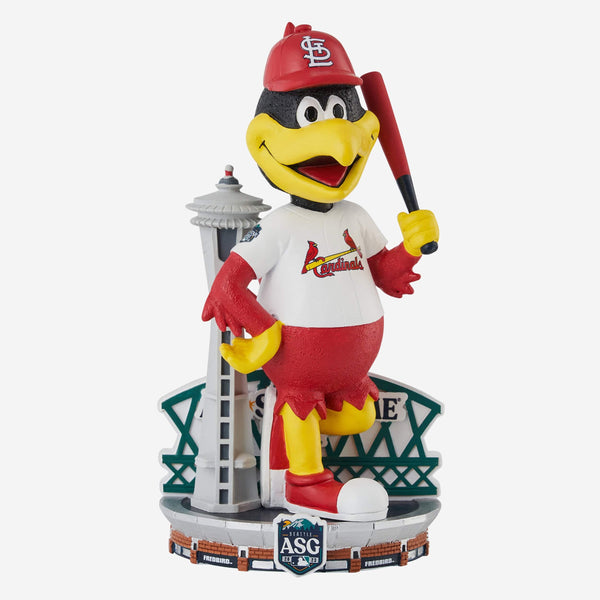 Fredbird St. Louis Cardinals Arch Riding Bobblehead MLB