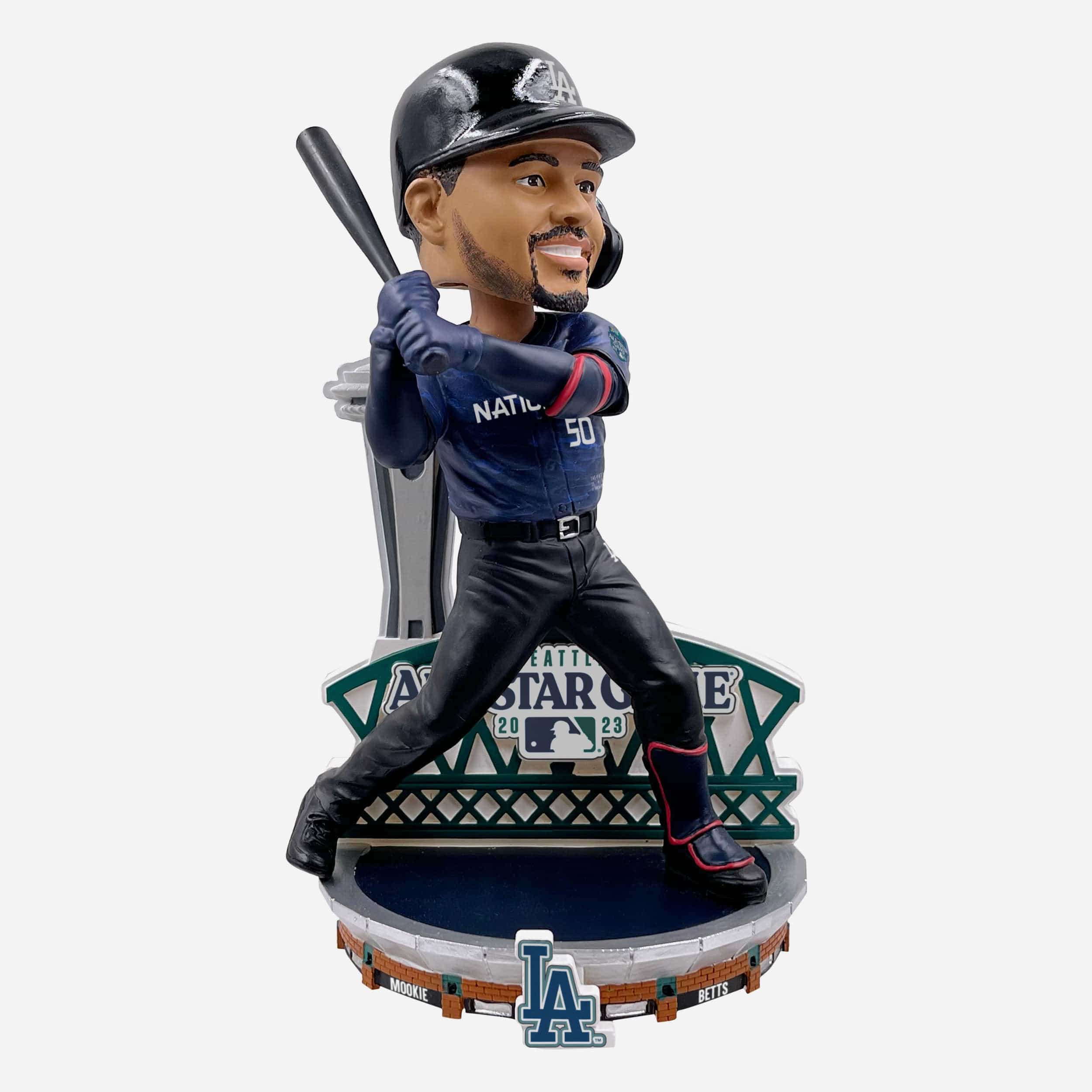 Los Angeles Dodgers 2023 All-Star Bobbles on Parade Bobblehead