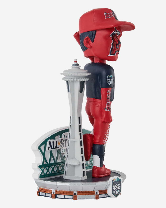 Los Angeles Angels 2023 All-Star Bobbles on Parade Bobblehead FOCO - FOCO.com