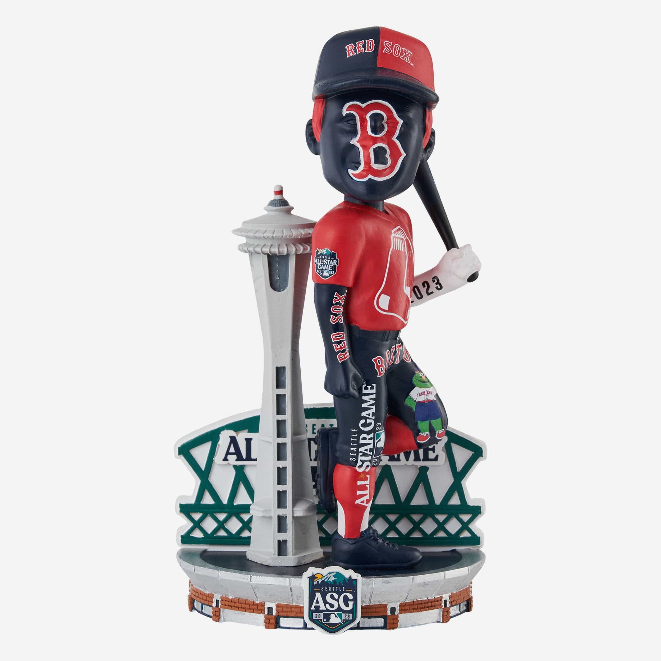 Boston Red Sox DC Comics Batman Bobblehead FOCO