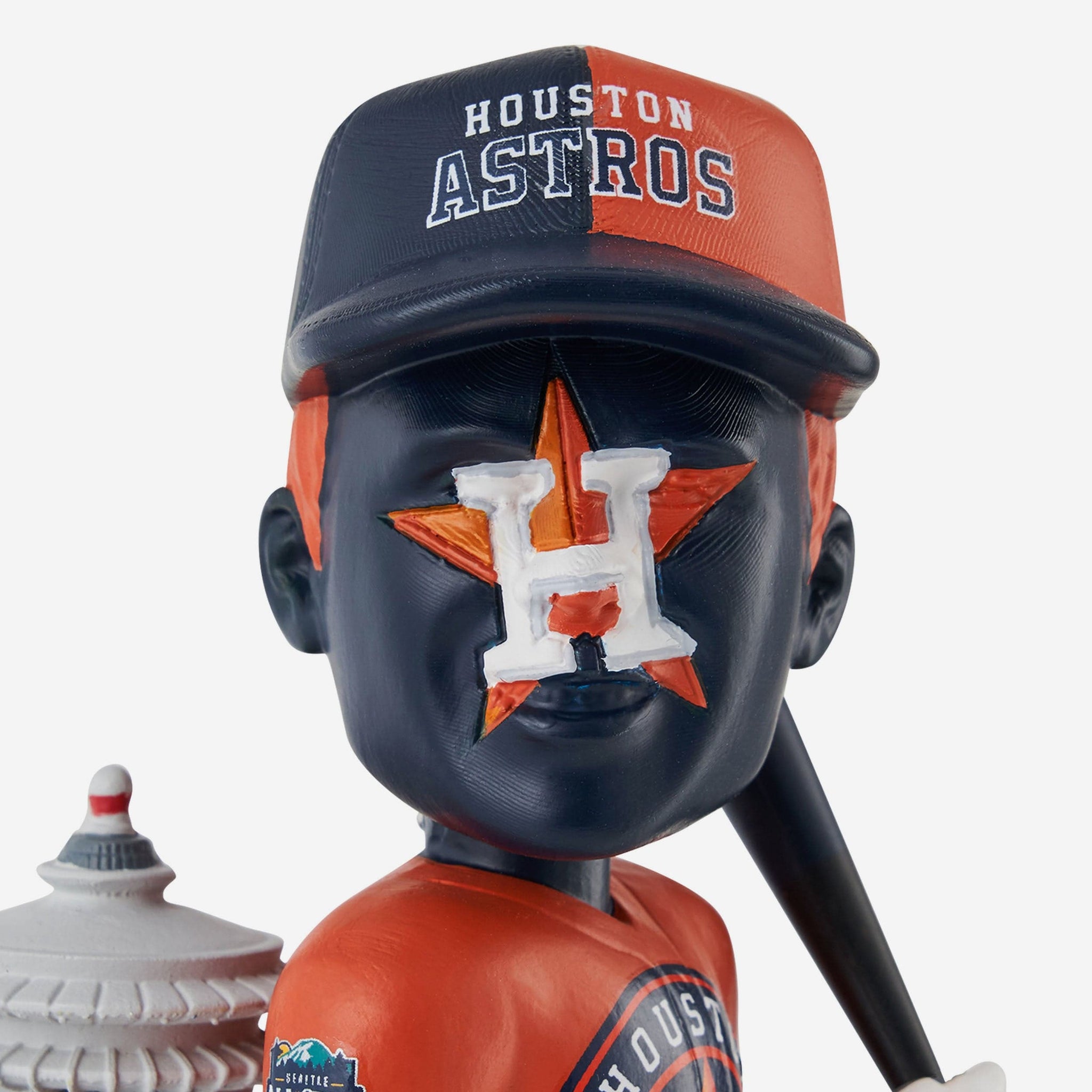 Houston Astros: 2023 City Connect Logo Minis - Officially Licensed