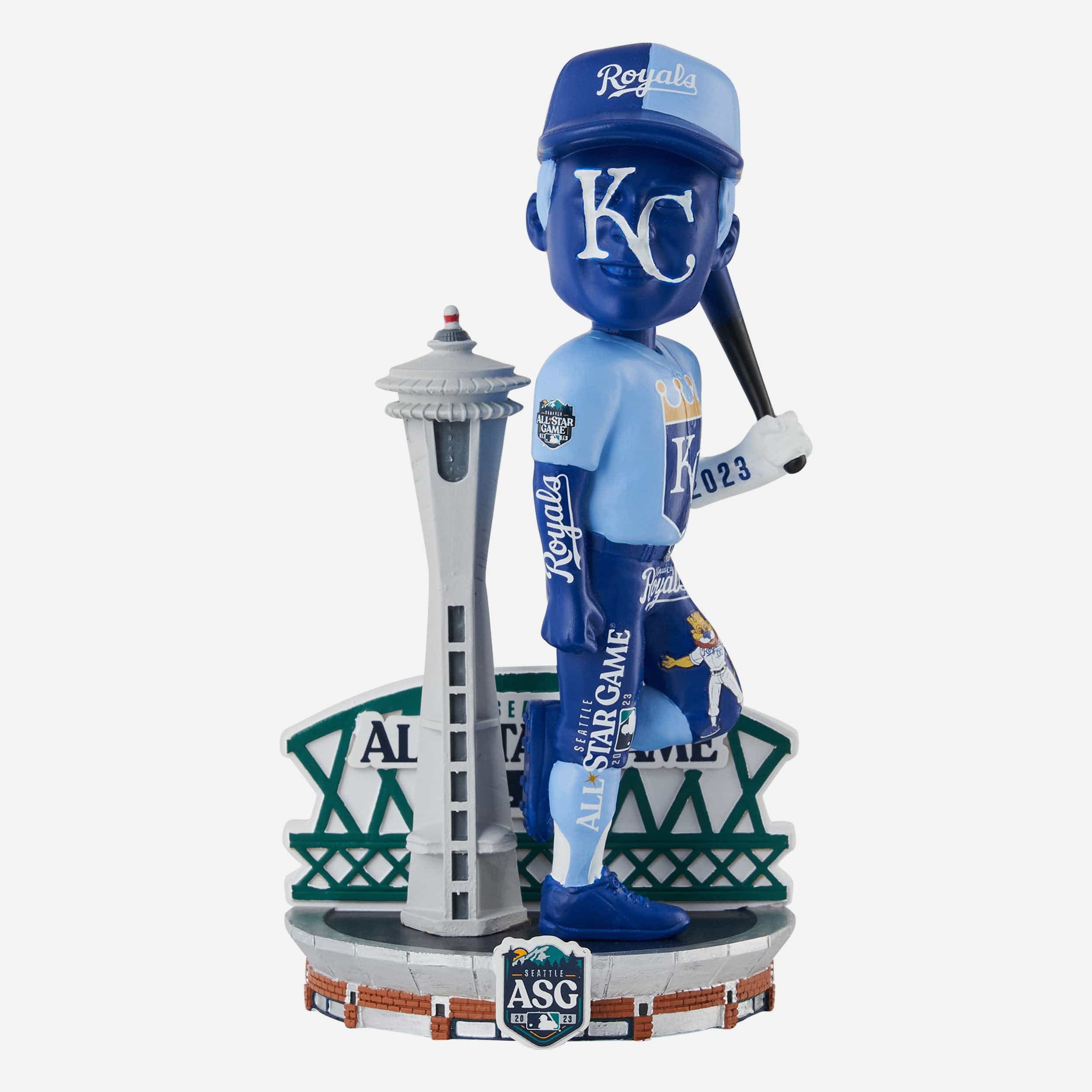 Kansas City Royals Hero Series Mascot Bobblehead – Bobbletopia