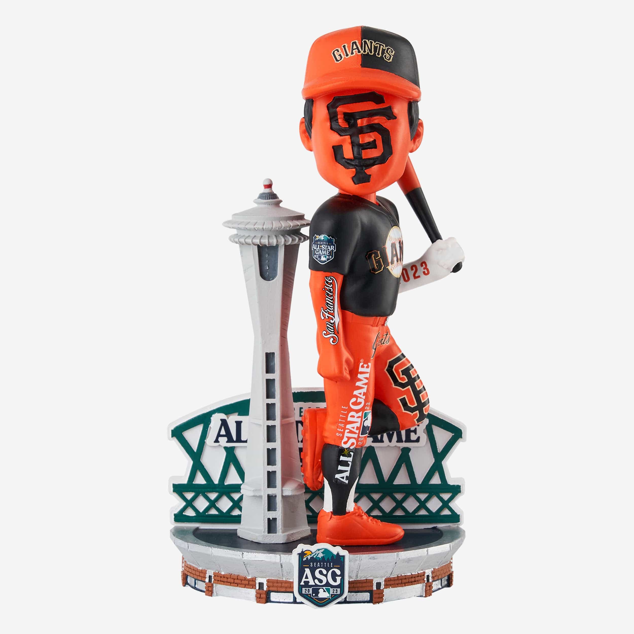 CHICAGO BEARS SPONGEBOB SQUAREPANTS GRIDIRON GREAT BOBBLE FOCO PRESALE NEW