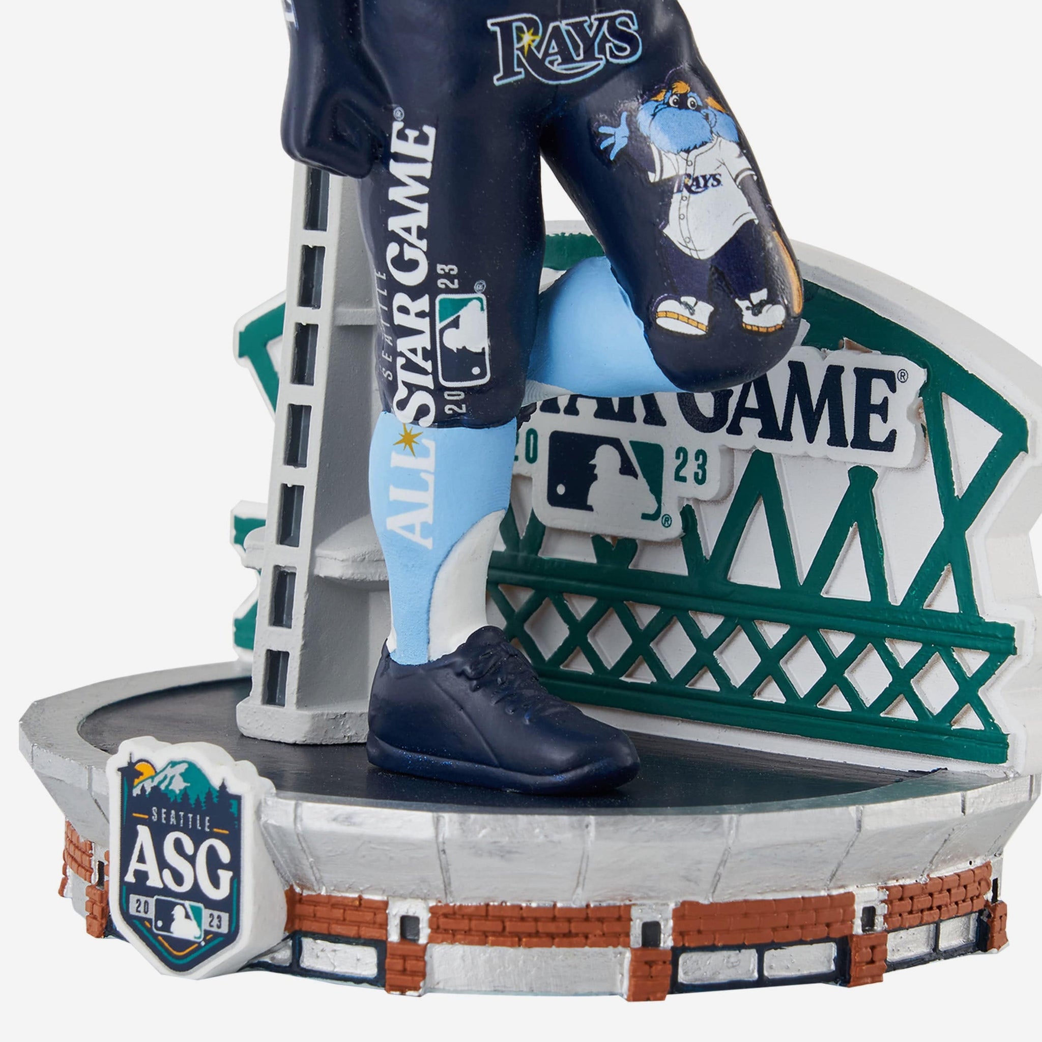 Forever Collectibles Tampa Bay Rays MLB Fan Shop