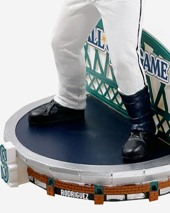 Julio Rodriguez Seattle Mariners 2023 MLB All-Star Bobblehead Officially Licensed by MLB