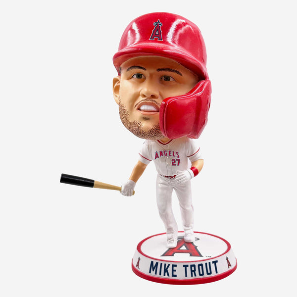 Mike Trout Los Angeles Angels Bighead Bobblehead FOCO