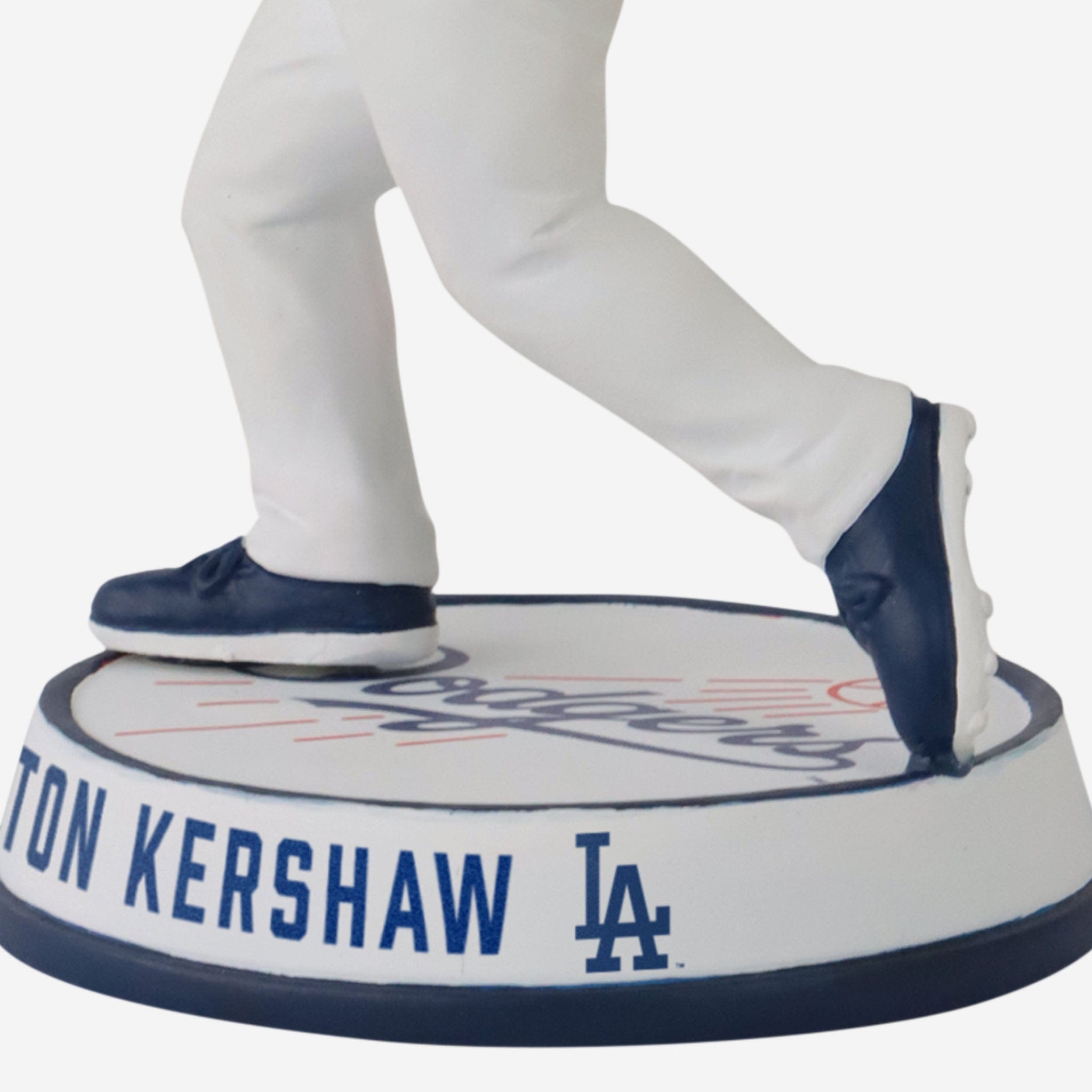 Clayton Kershaw Los Angeles Dodgers Bighead Bobblehead FOCO