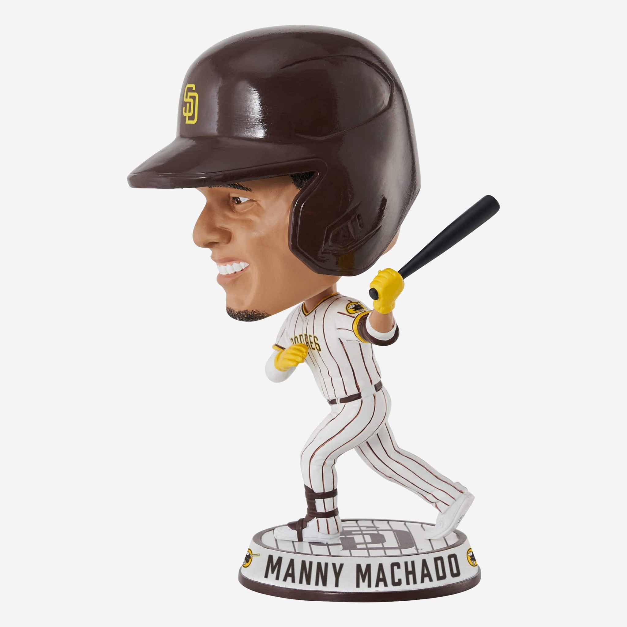 Manny Machado San Diego Padres Youth Player T-Shirt - Brown