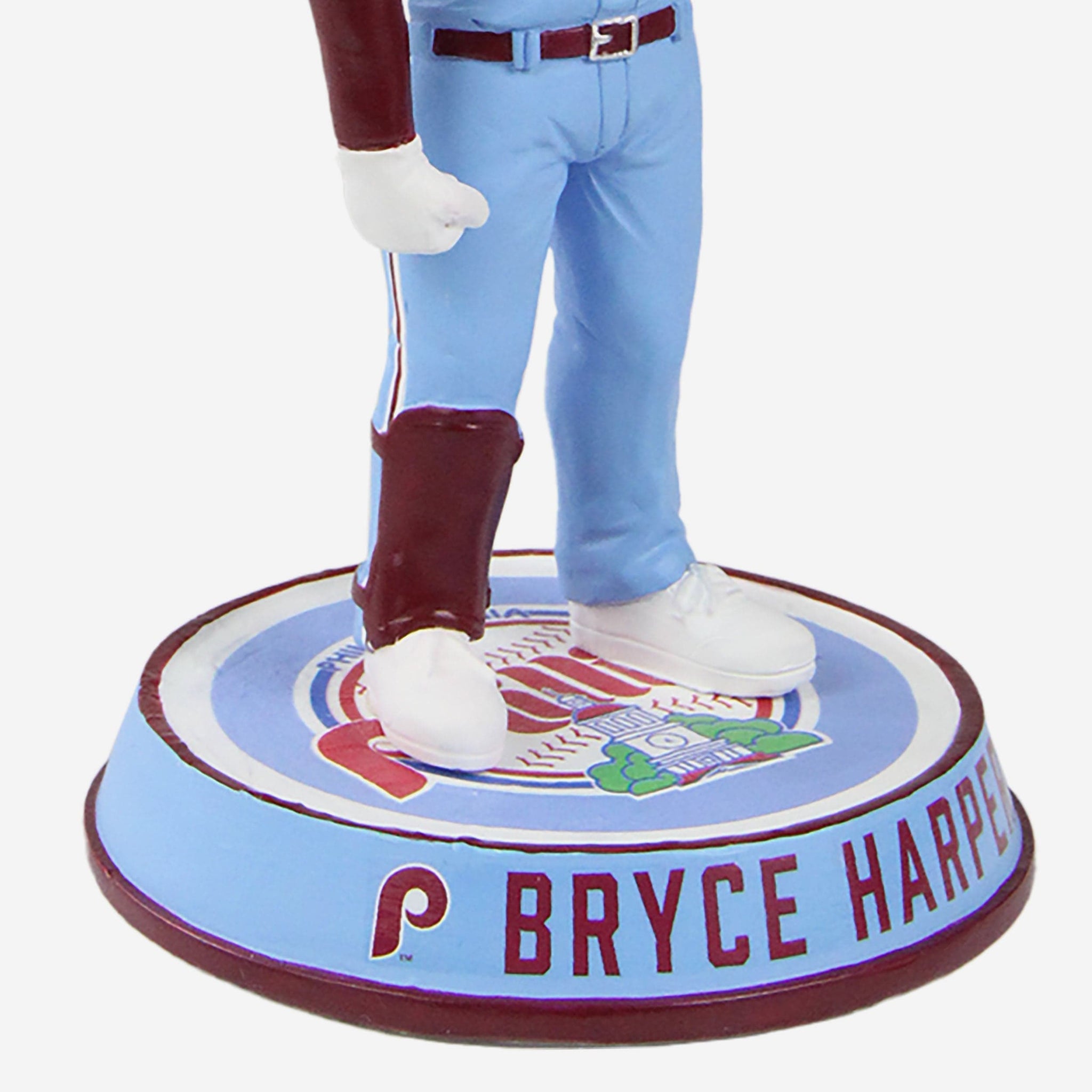 Bryce Harper Philadelphia Phillies Powder Blue Uniform Bighead