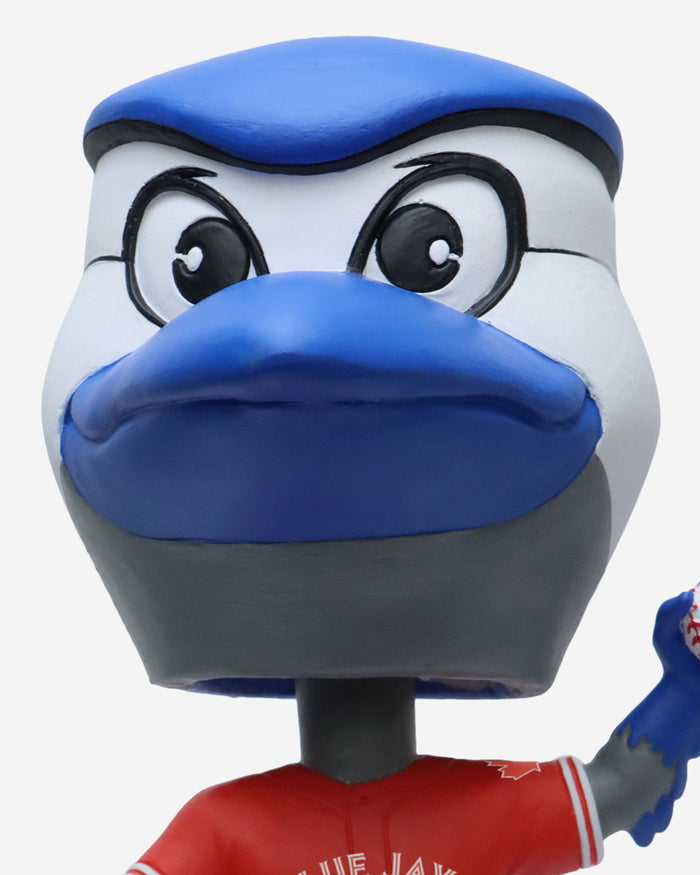 Ace Toronto Blue Jays Canada Day Uniform Mascot Bighead Bobblehead Officially Licensed by MLB