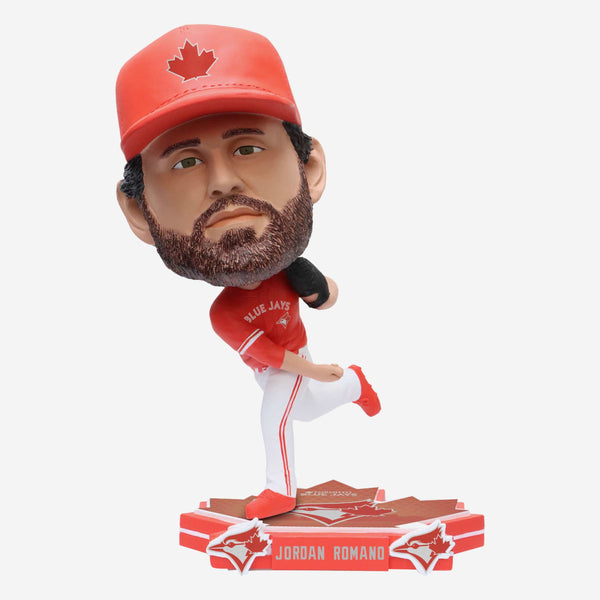 Jordan Romano Toronto Blue Jays Gamebreaker Bobblehead in 2023