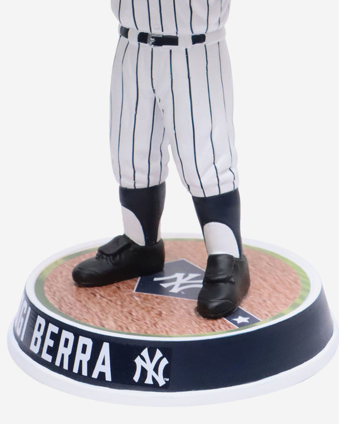 Yogi Berra New York Yankees Field Stripe Bighead Bobblehead FOCO - FOCO.com