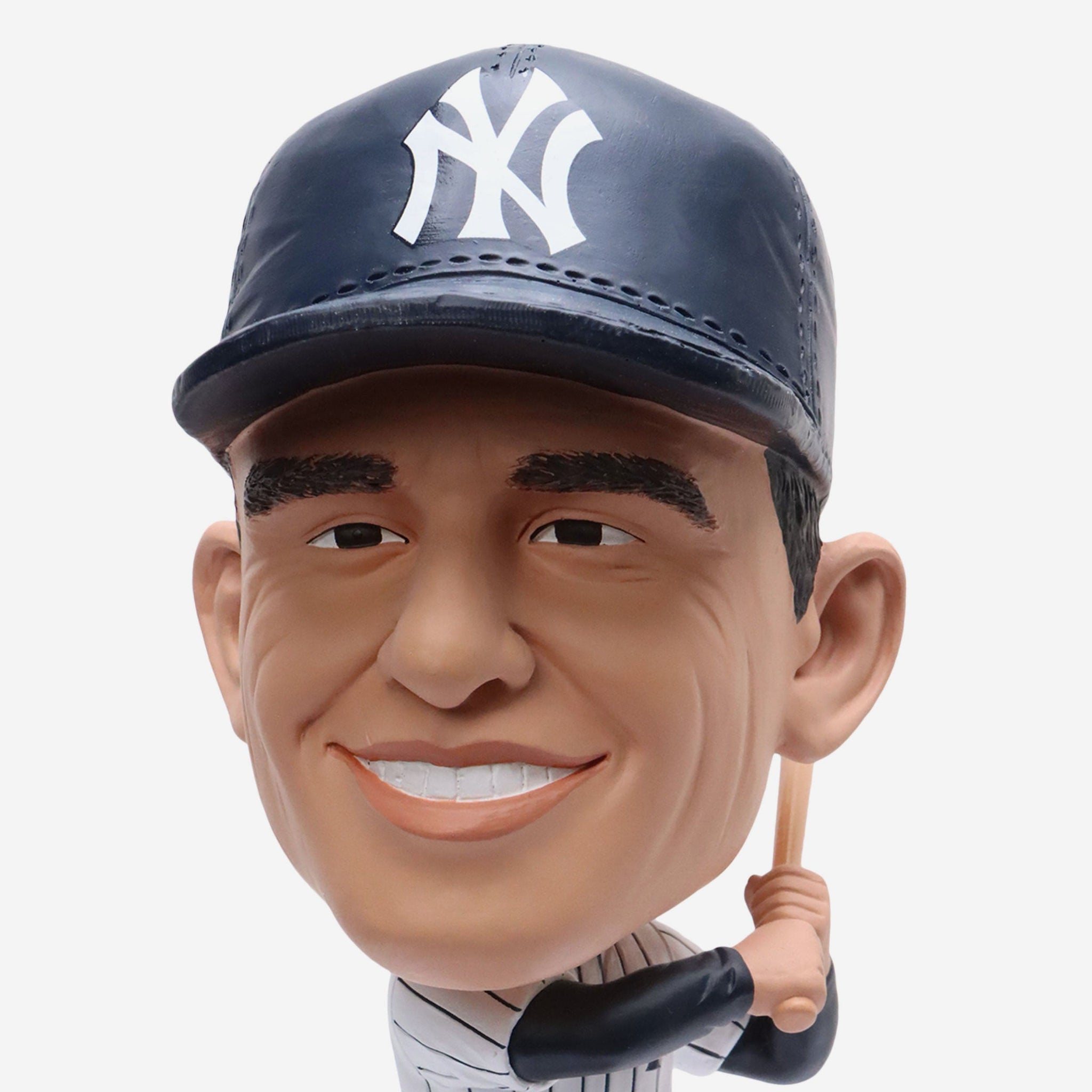 Yogi Berra - Bobblehead - New York Yankees Red Platform – Overtime Sports