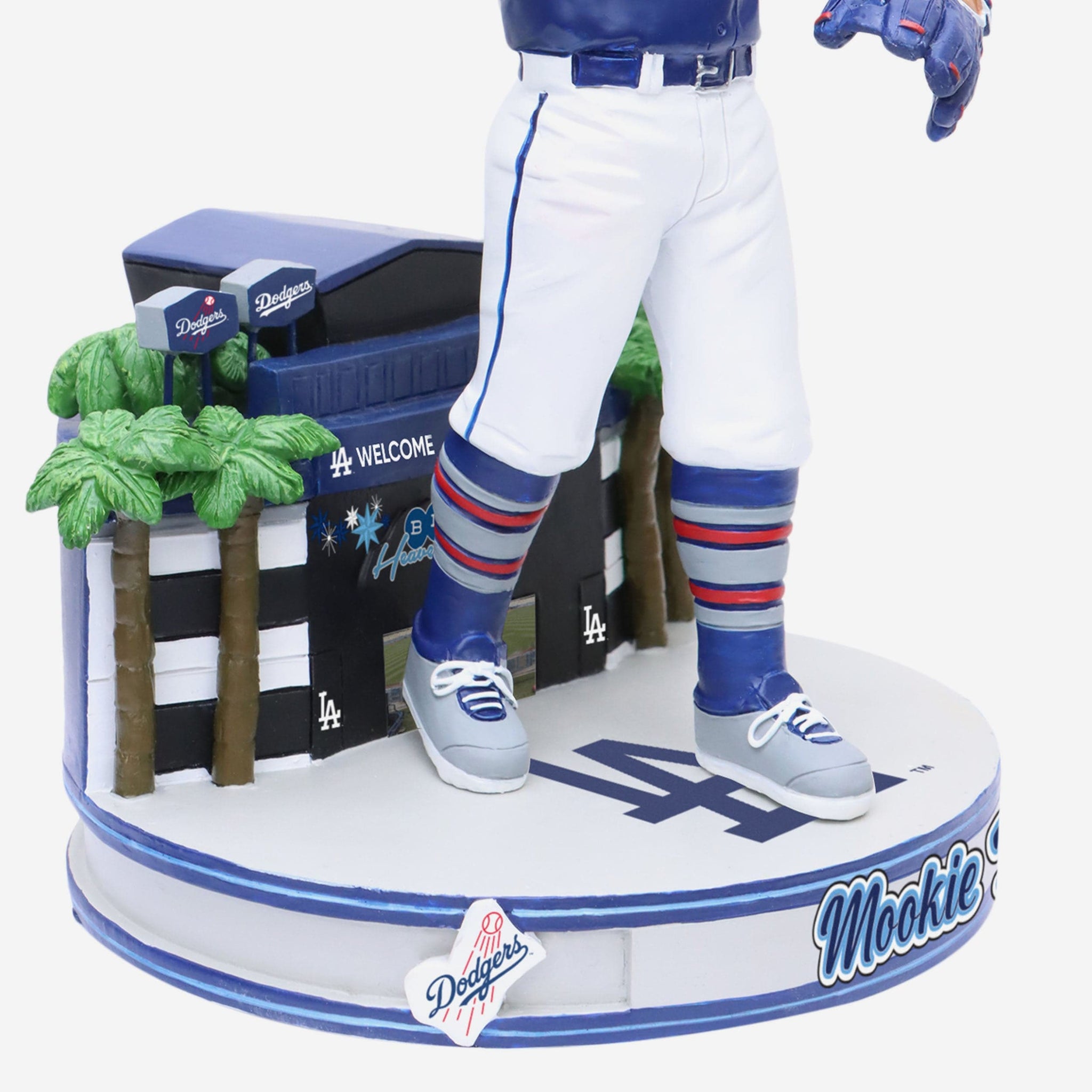 Mookie Betts Los Angeles Dodgers City Connect Variant Bighead