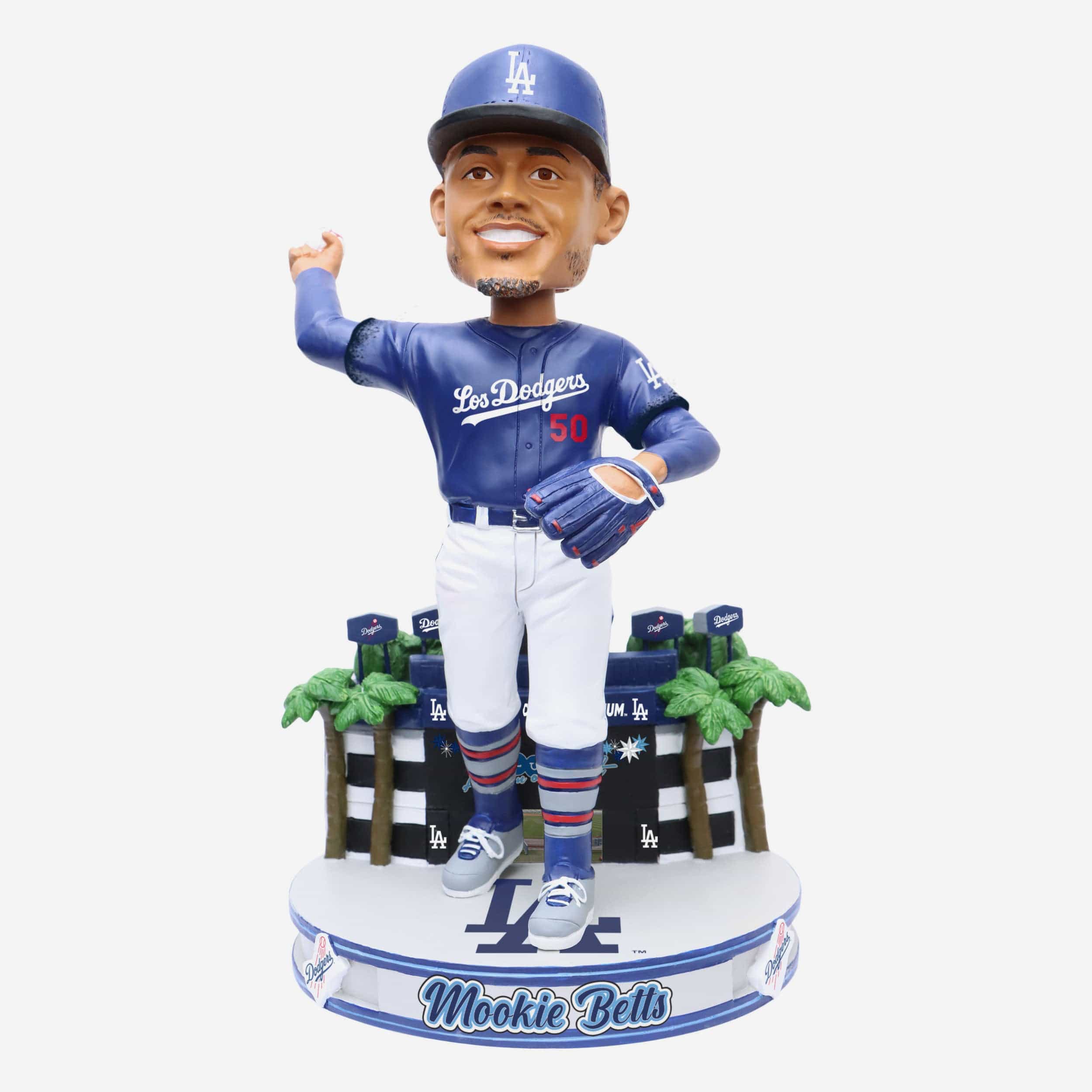 MOOKIE BETTS CITY CONNECT BOBBLE HEAD – JR'S SPORTS