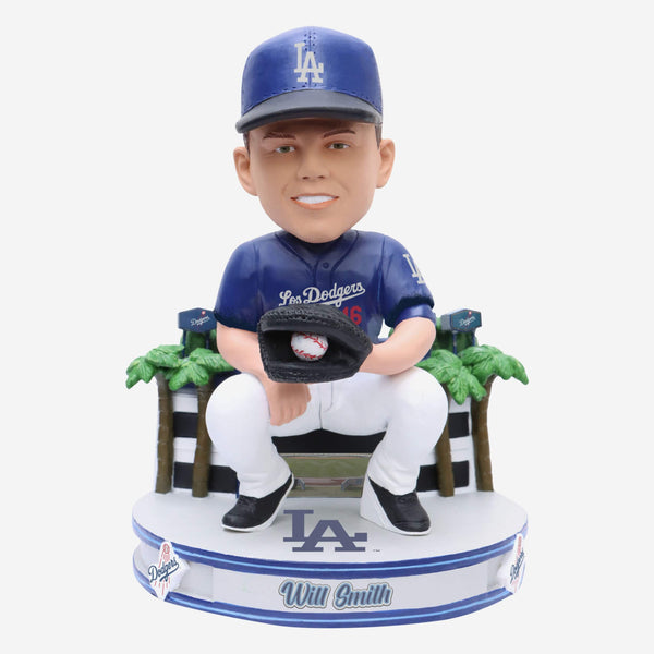 June 13, 2023 Los Angeles Dodgers - Will Smith Bobblehead