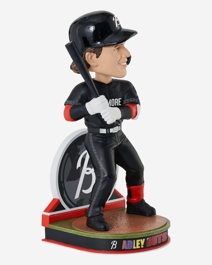 Adley Rutschman Baltimore Orioles 2023 City Connect Bobblehead FOCO - FOCO.com