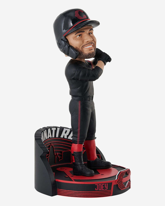 Joey Votto Cincinnati Reds 2023 City Connect Bobblehead FOCO