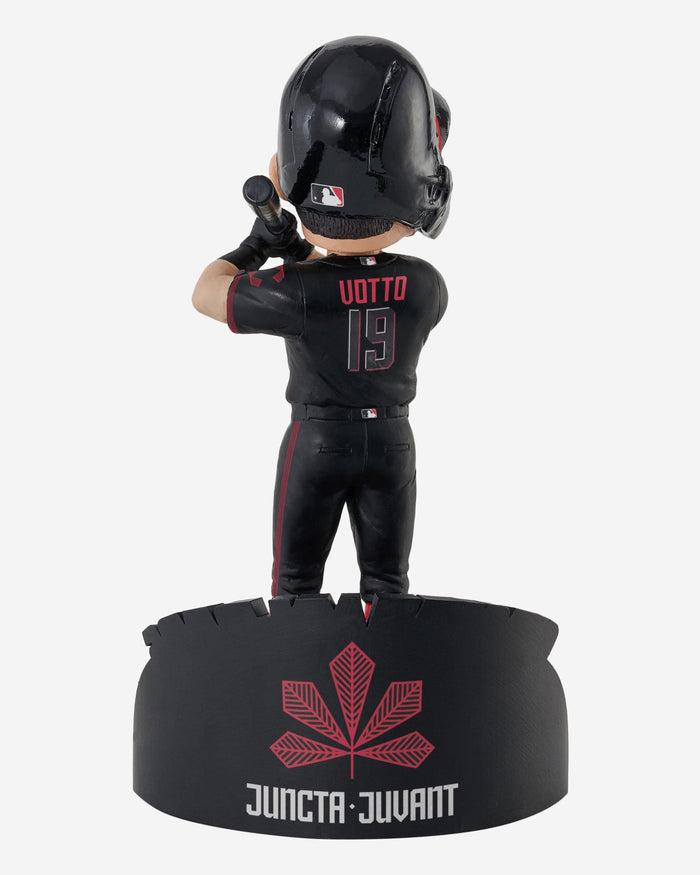 Joey Votto Cincinnati Reds 2023 City Connect Bobblehead FOCO - FOCO.com