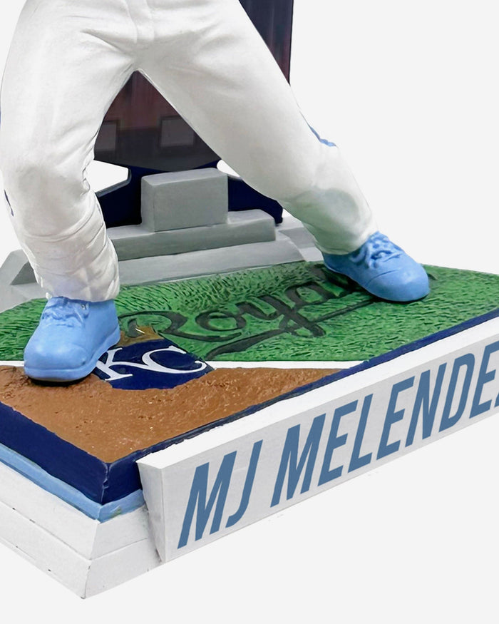 MJ Melendez Kansas City Royals 2023 City Connect Bobblehead in 2023