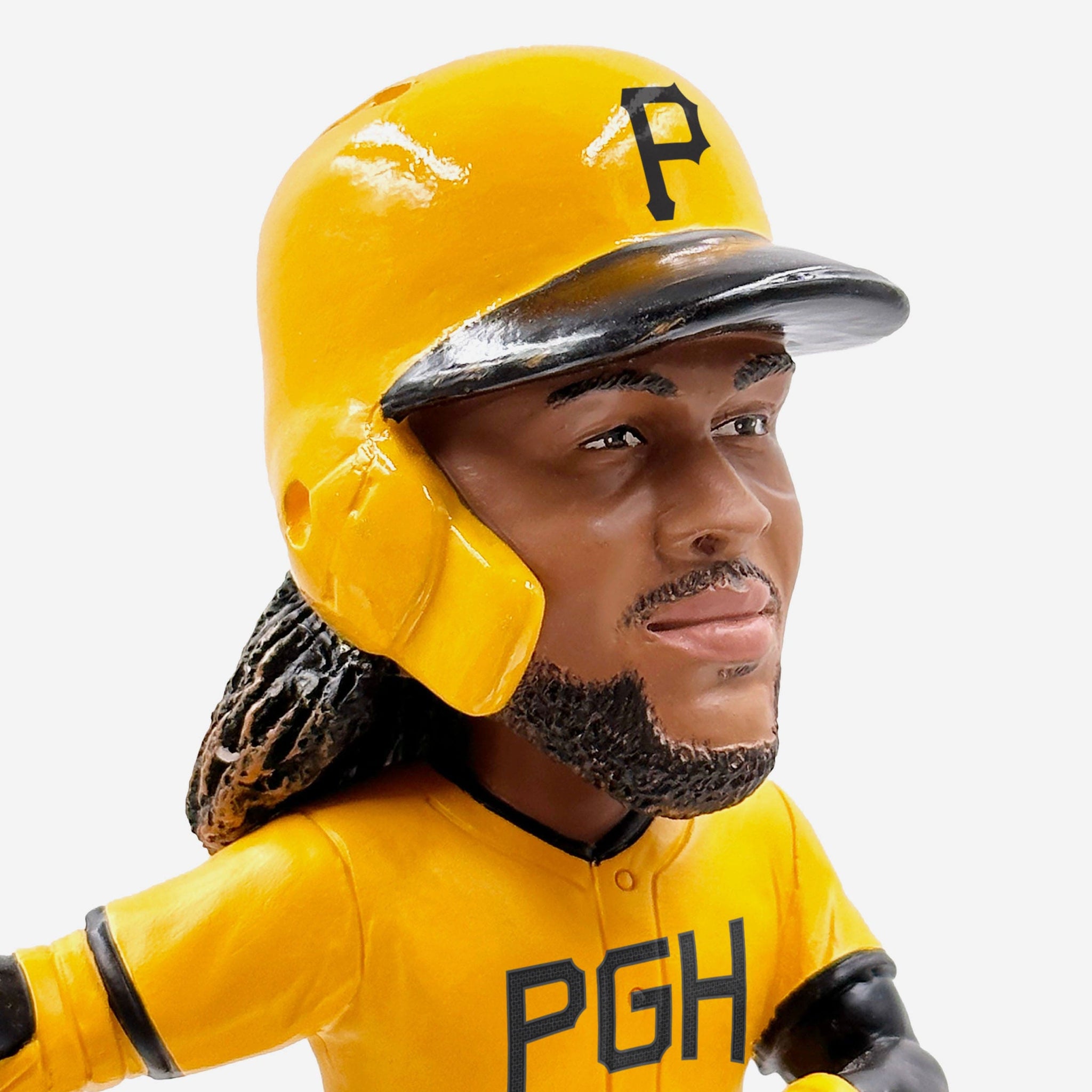 Oneil Cruz Pittsburgh Pirates 2023 City Connect Bobblehead Officially Licensed by MLB