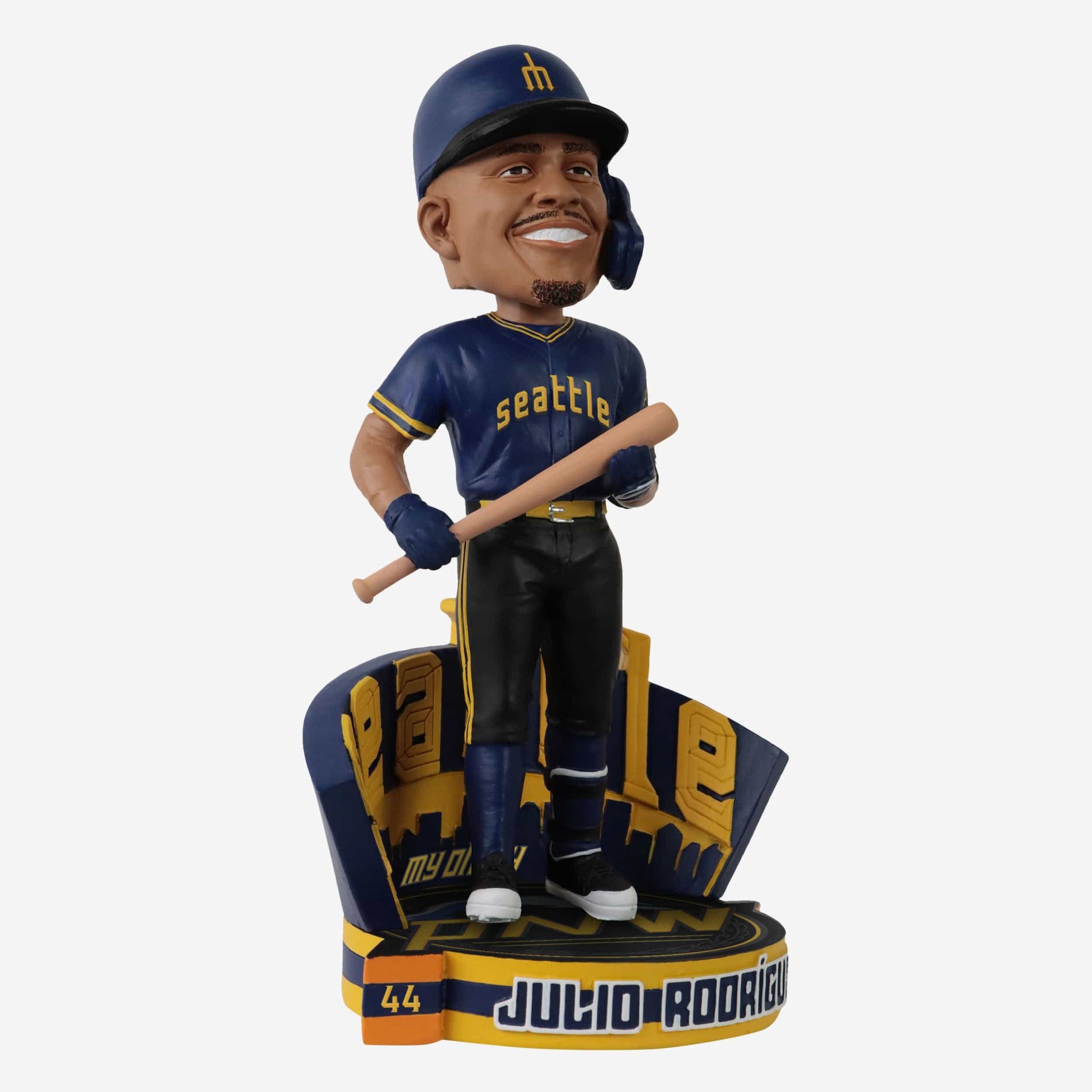 Seattle Mariners: Julio Rodriguez 2023 - Officially Licensed MLB