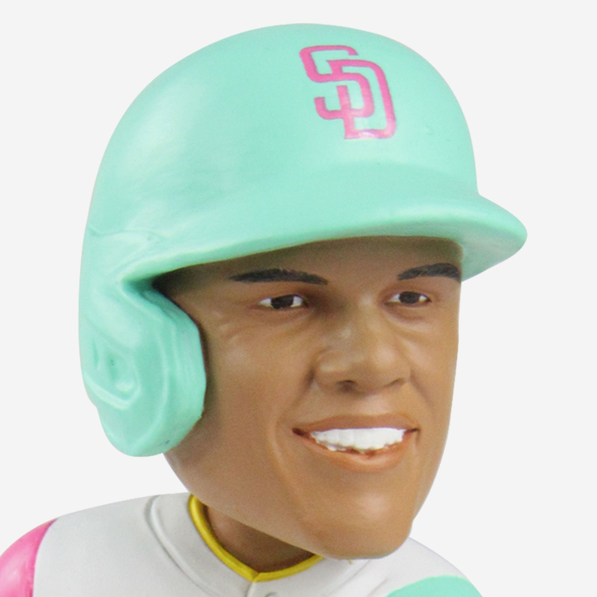 Juan Soto Washington Nationals 2022 City Connect Bobblehead Officially Licensed by MLB