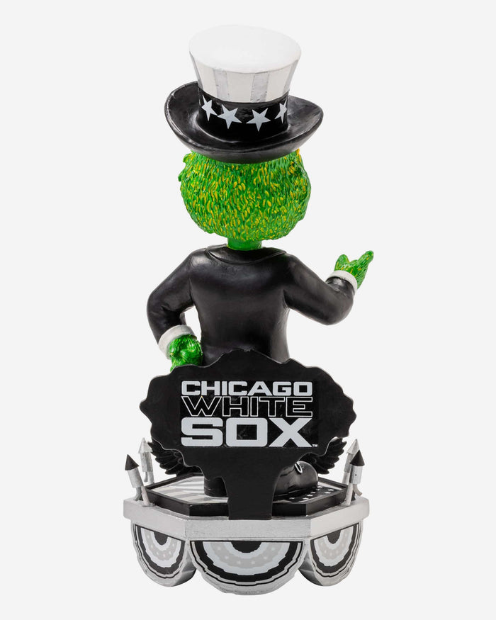 Southpaw Chicago White Sox Mascot Plush Hat FOCO