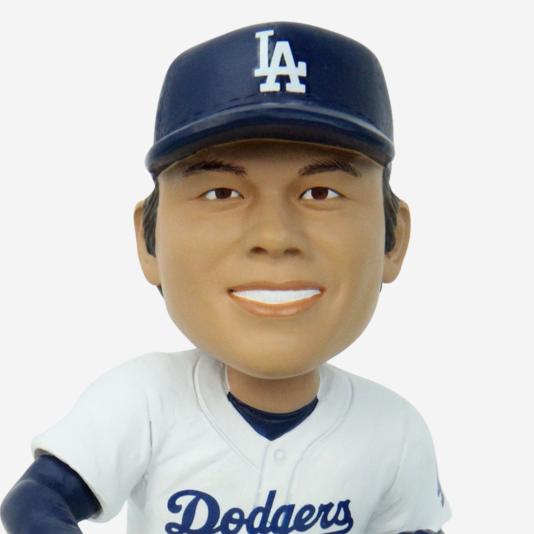 Yoshinobu Yamamoto Los Angeles Dodgers LA-Bound Bobblehead FOCO