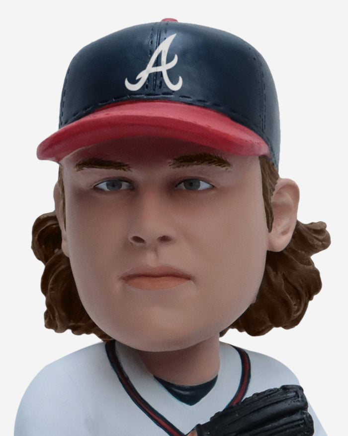 Dylan Dodd Atlanta Braves Star Rookie Bobblehead FOCO - FOCO.com