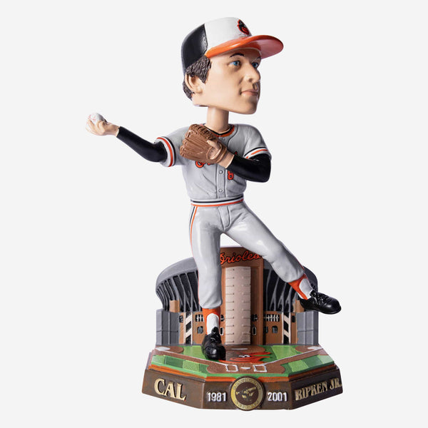 Cal Ripken Jr. Baltimore Orioles Black Jersey SGA Bobblehead