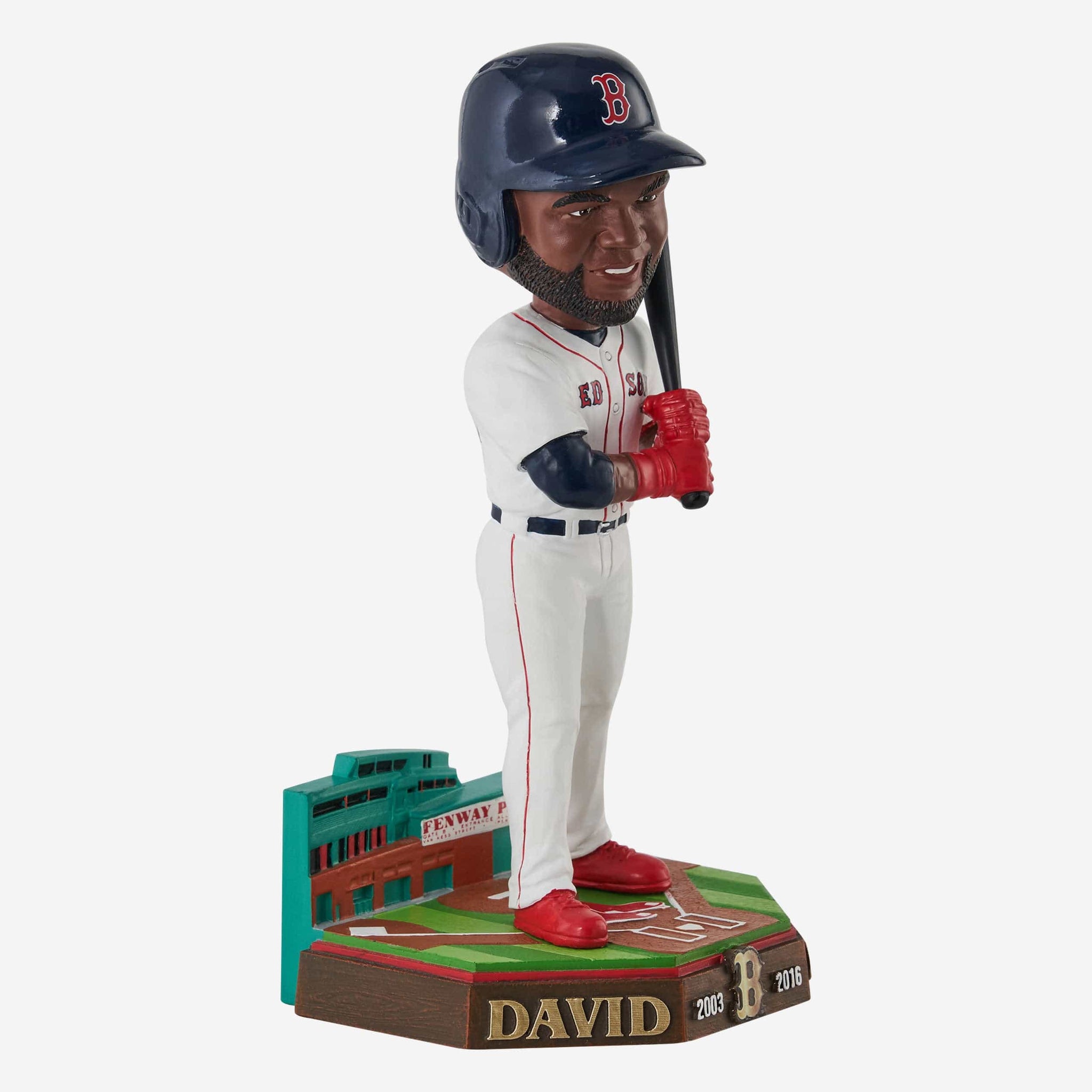 David Ortiz Boston Red Sox 2022 MLB Alumni Hall of Fame Bobblehead Ltd Ed  of 288