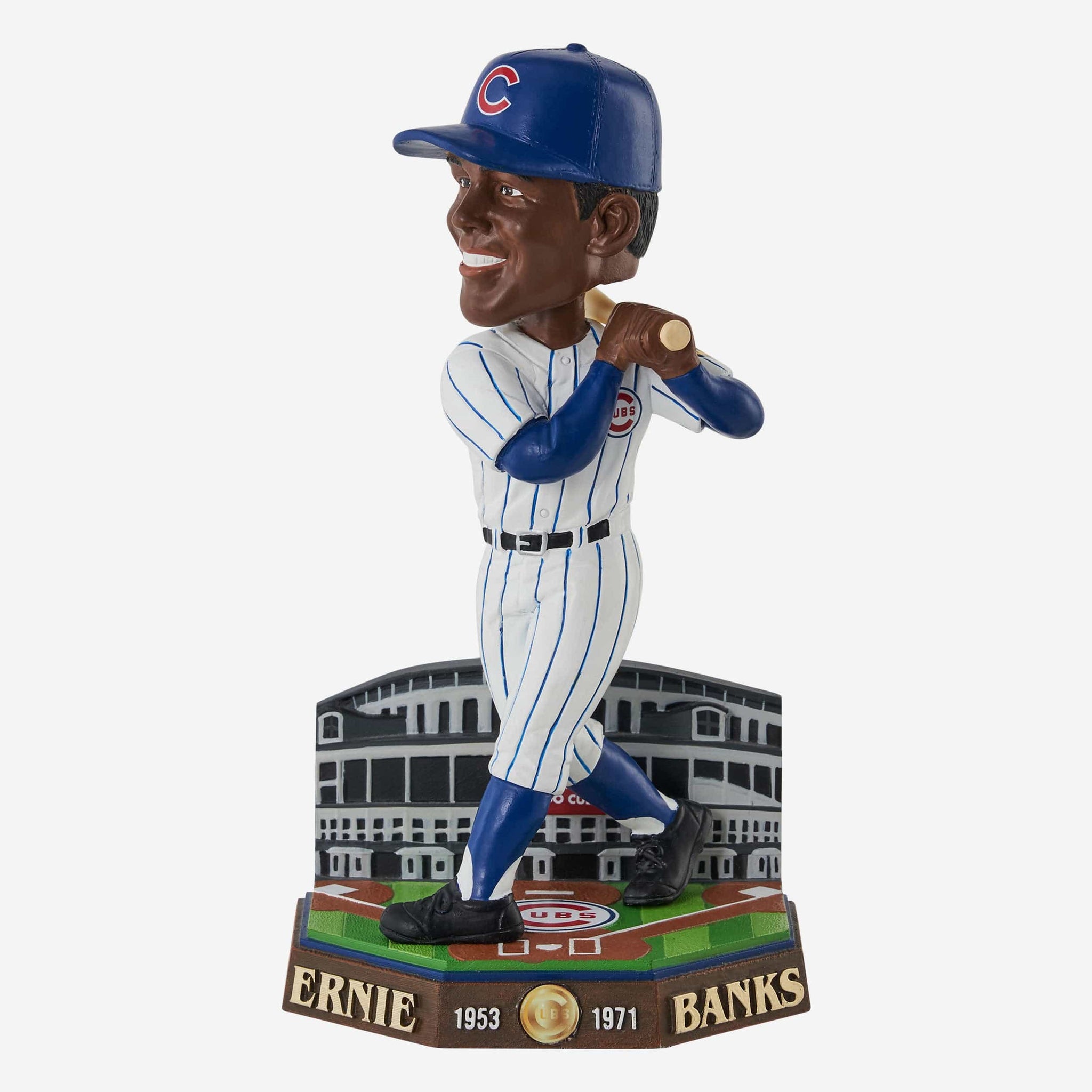 Ernie Banks (Mr. Cub) signed Cubs jersey at 's Sports Collectibles  Store