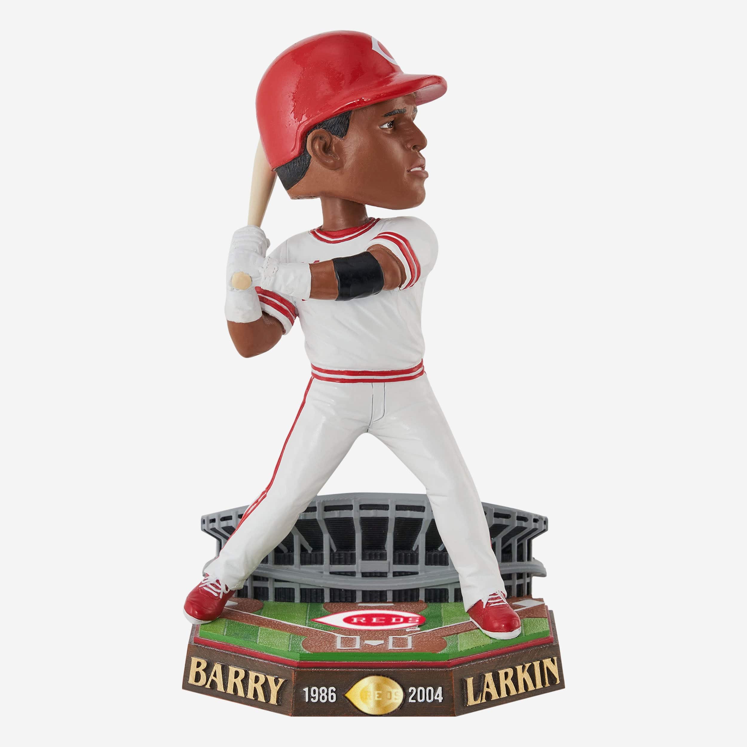 BARRY LARKIN Michigan Wolverines Baseball Cincinnati Reds NCAA #144  Bobblehead