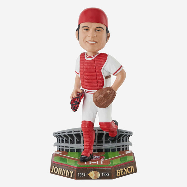 Johnny Bench Funko POP Stadium Giveaway #funko #reds #johnnybench