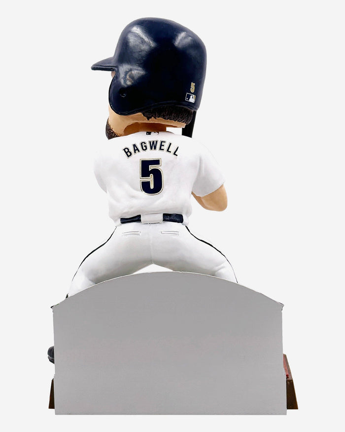 10 years ago this week, Jeff Bagwell retired from the Houston Astros