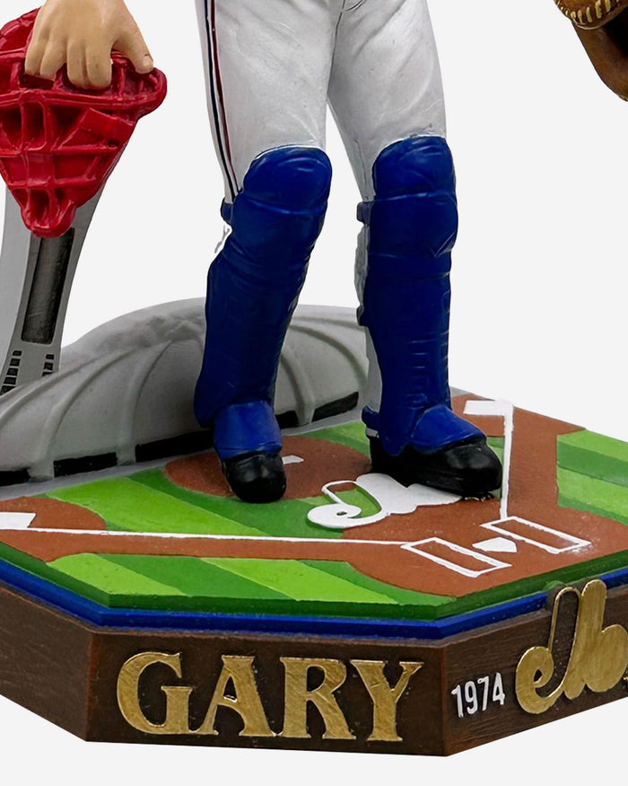 Gary Carter Montreal Expos Retired Pro Gate Series Bobblehead FOCO - FOCO.com