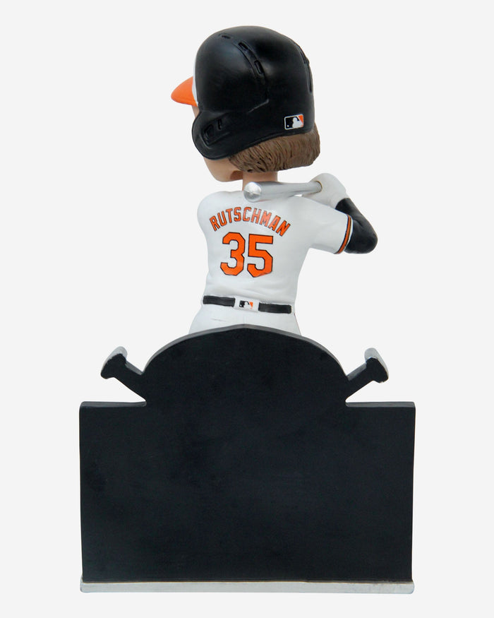 Adley Rutschman Baltimore Orioles 2023 Silver Slugger Bobblehead FOCO - FOCO.com