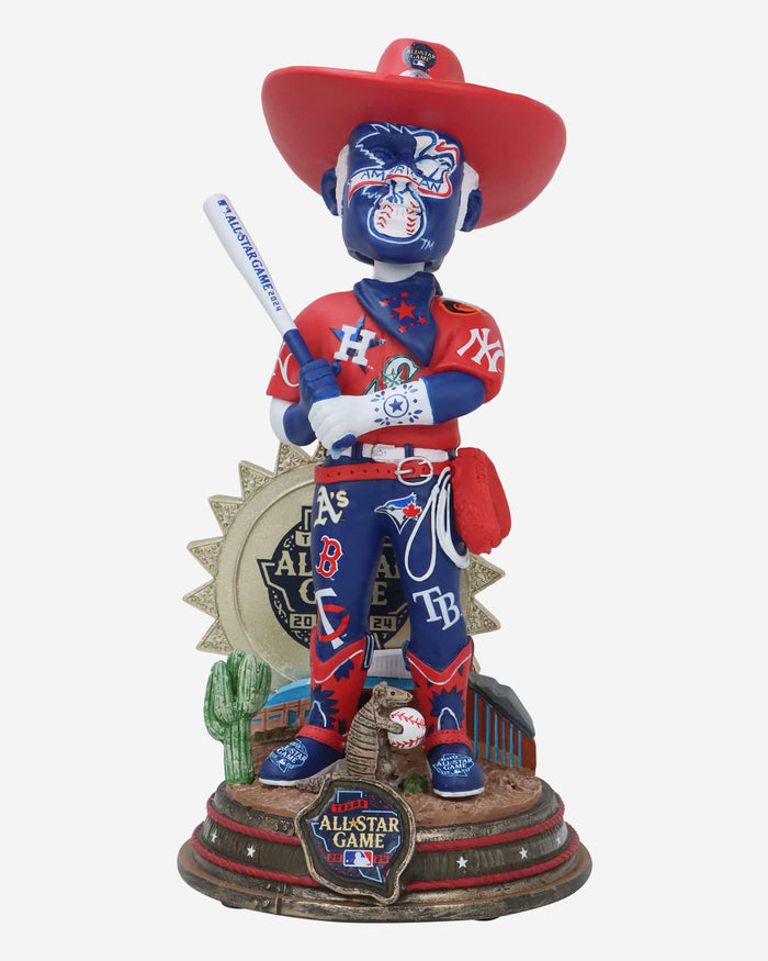 2024 MLB All-Star Commemorative American League Bobblehead FOCO - FOCO.com