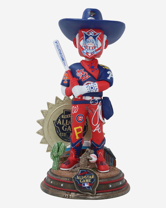 2024 MLB All-Star Commemorative National League Bobblehead FOCO - FOCO.com