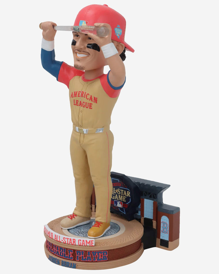 Jarren Duran Boston Red Sox 2024 MLB All-Star Game MVP Bobblehead FOCO - FOCO.com